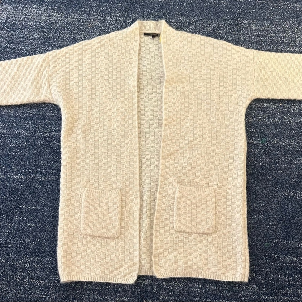 Maxsport cream cardigan